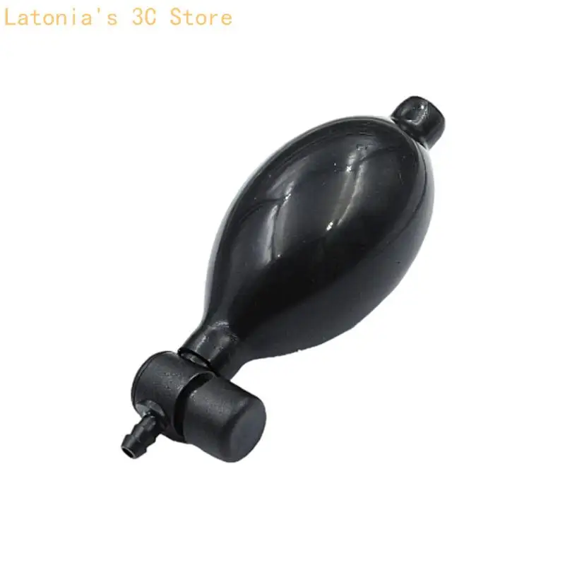 Effizienter Ersatz für Quetschbirnen, verschleißfeste Latex-Druckballpumpe X3UB – Detail 10