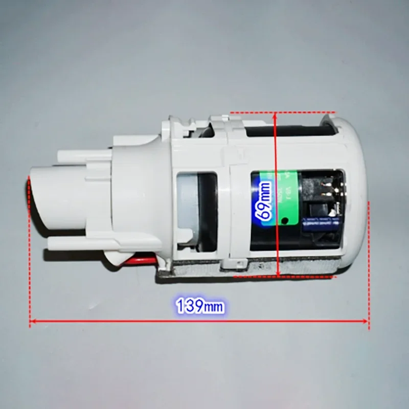 High Power Three Phase DC Brushless Vacuum Motor 24V 350 Watt High Speed Vacuum Cleaner Brushless Motor