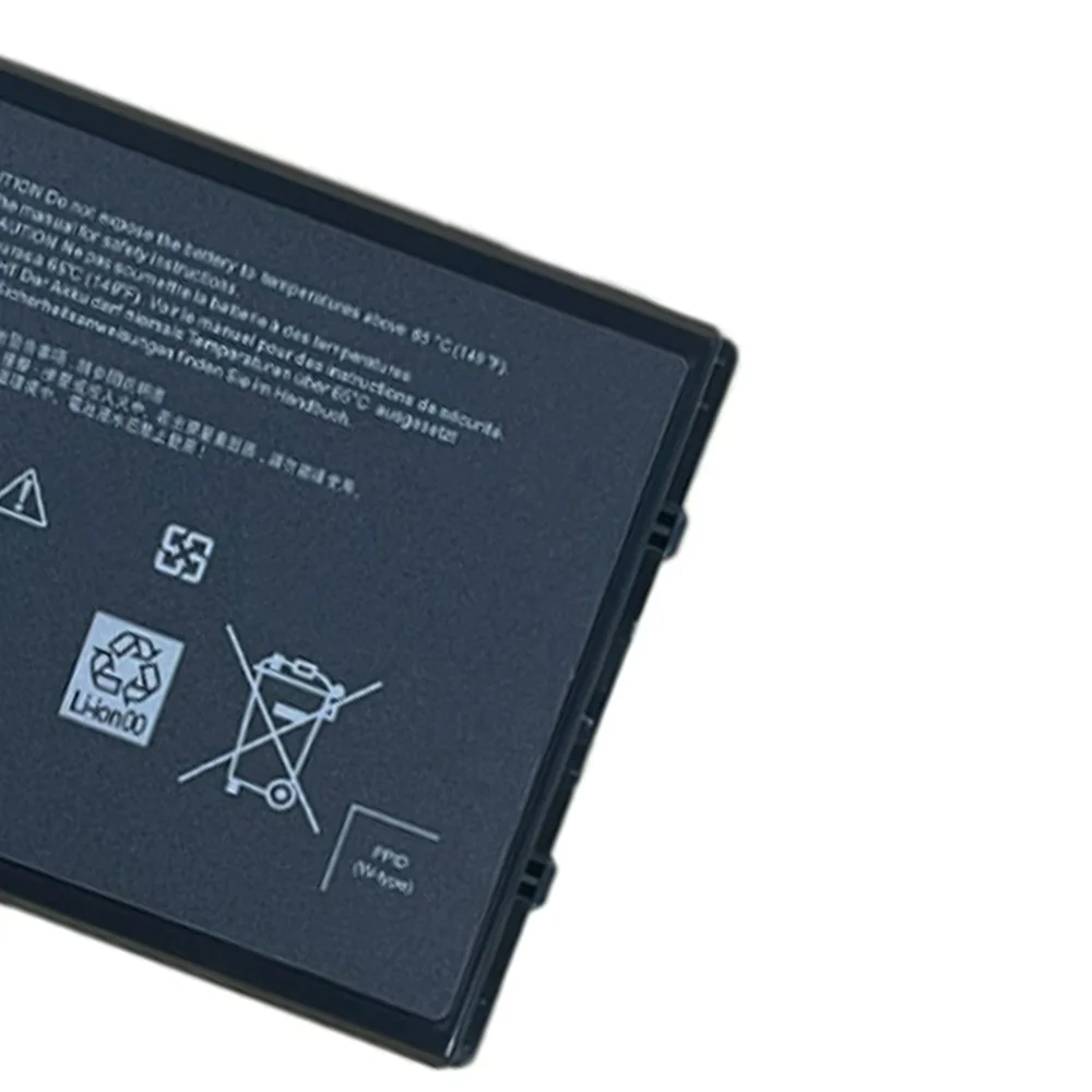 7WNW1 11.4V 51Wh بطارية كمبيوتر محمول أصلية أصلية لأجهزة Dell Latitude 7424 5420 5424 RUGGED وعرة المتطرفة P137G P85G P86G P137G001