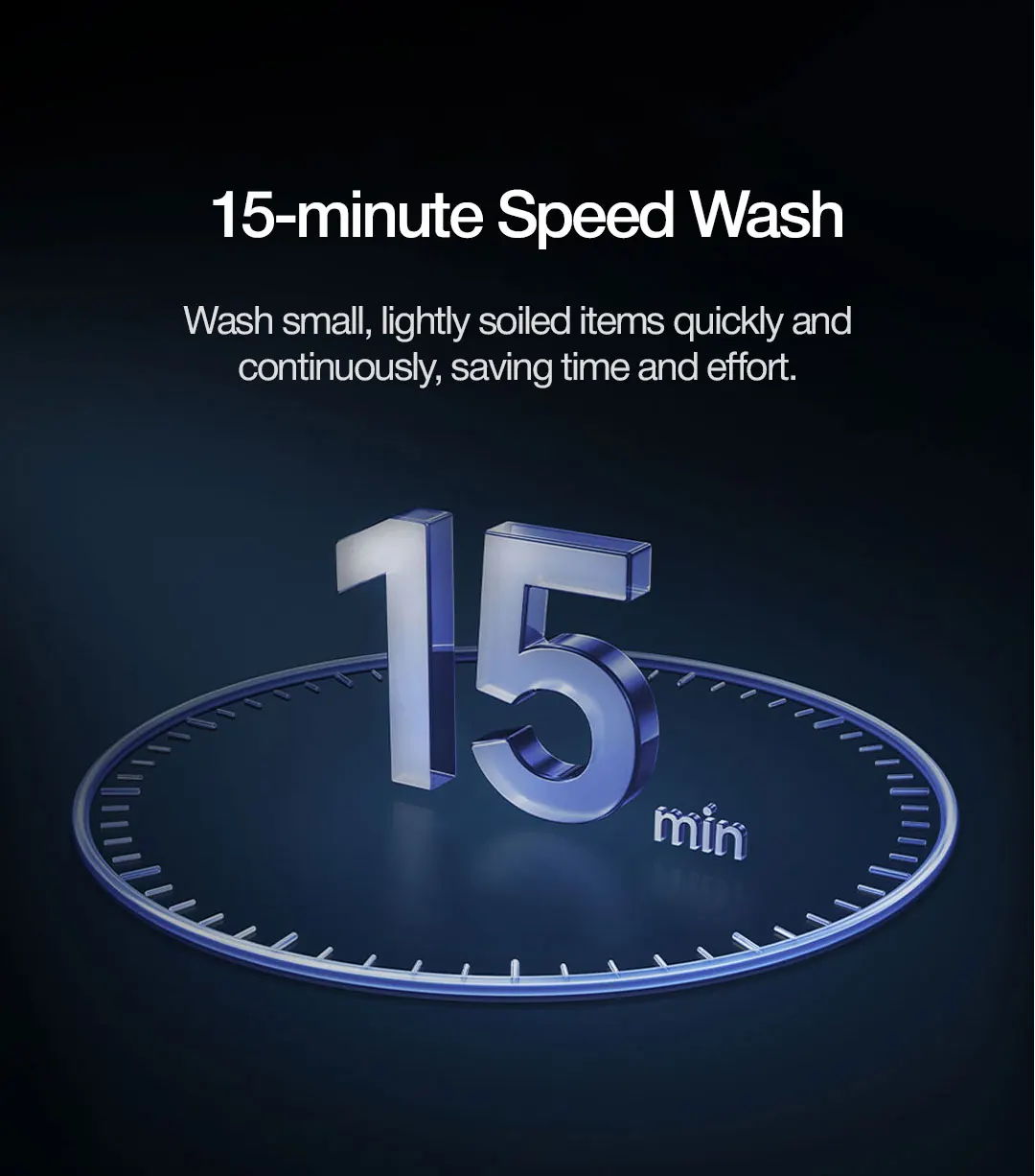 STLF Ultra Clean Pro Ultra Thin Direct Drive Drum Lavadora 12kg Lavadora Automática