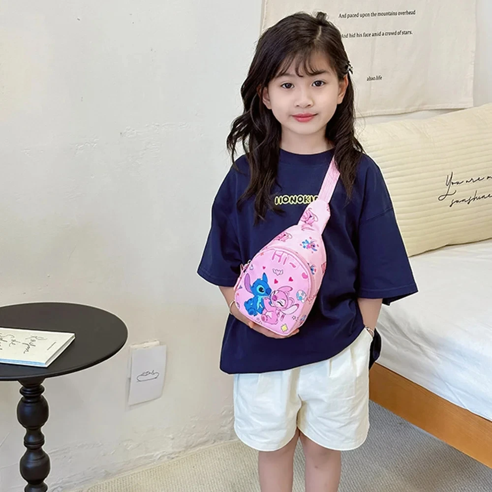 

Сумки на плечо в стиле аниме, кавайная модная нагрудная сумка, дорожная сумка, повседневные портативные сумки, рюкзаки, подарки на день рождения для мальчиков и девочек