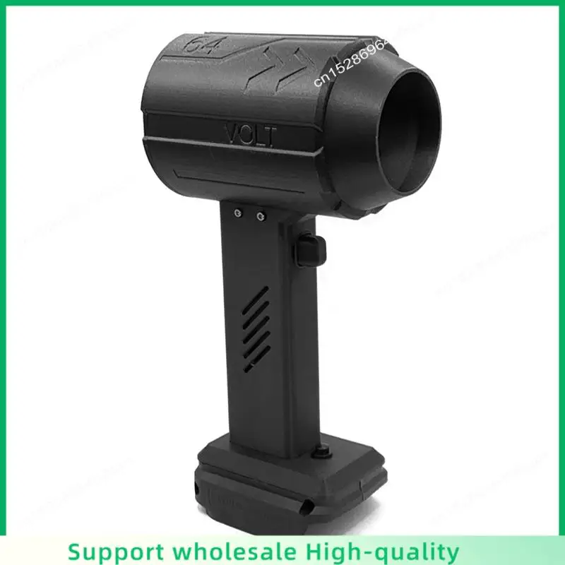 

ABSF Turbo Jet Fan 64Mm Brushless Motor Thrust 1600G Car Violent Blower For 18-21V Battery