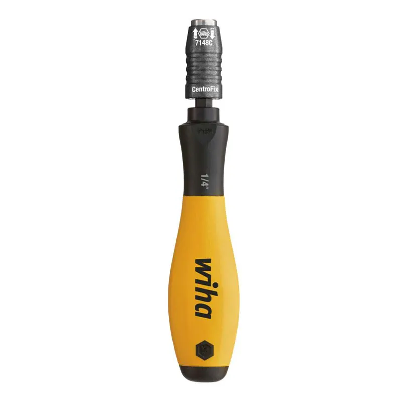 Wiha 32161 Screwdriver tool with Bit Holder 1/4\