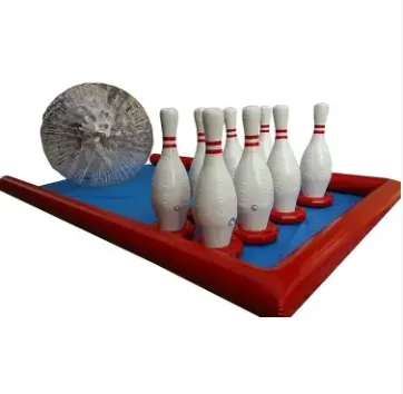 

Inflatable Bowling Alley Commercial Pvc Human Size Bowling Bowl Bubble Zorb Ball Huge Inflatable Bowling Track