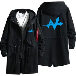 Anime Library Isadora Angela hoodie Cosplay Ruina Costumes zipper Coat Spring Winter Costume