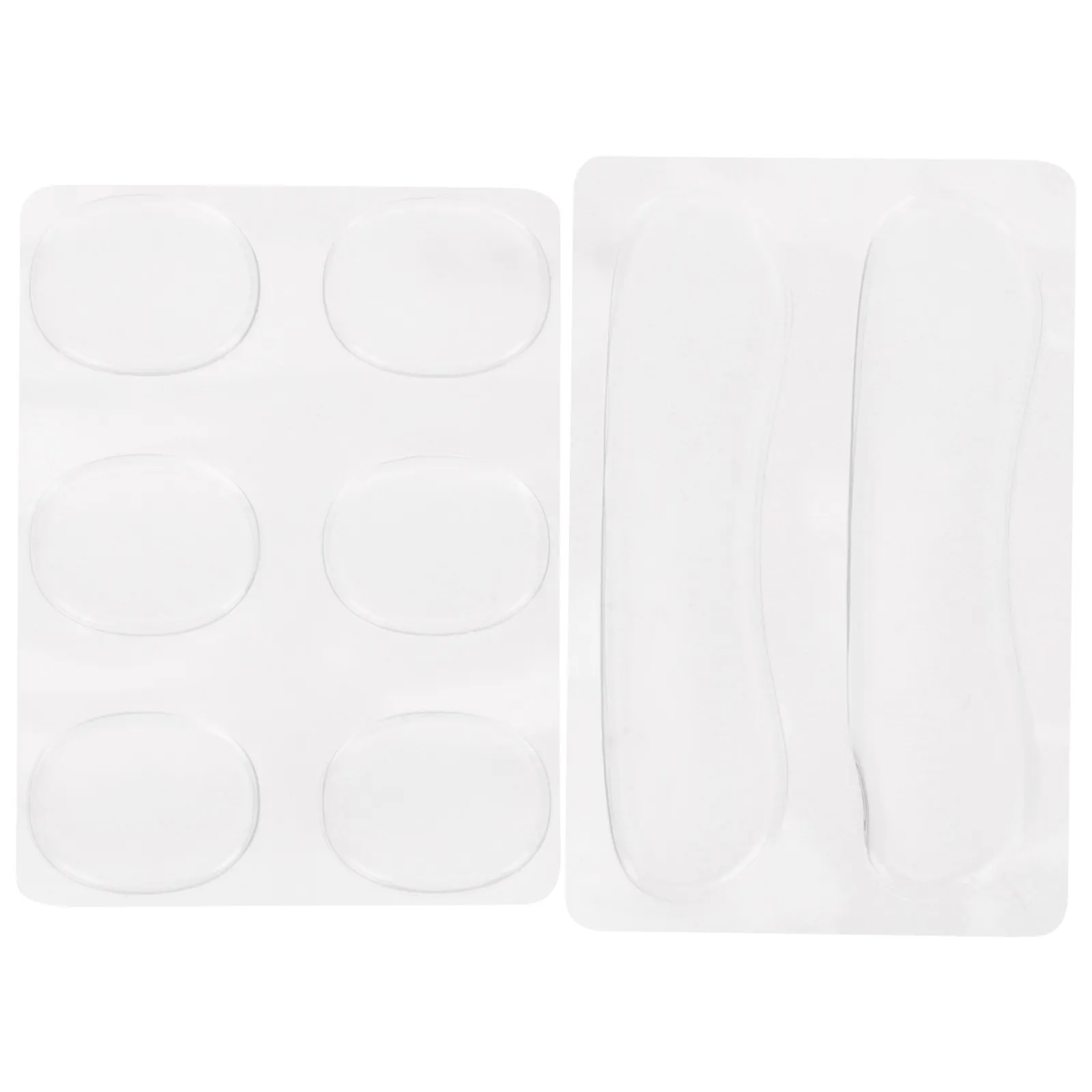 Drum Mute Pads 2 Sheets Elastic Silicone Dampening Gel for Overtone Control Sound Shaping Accessories