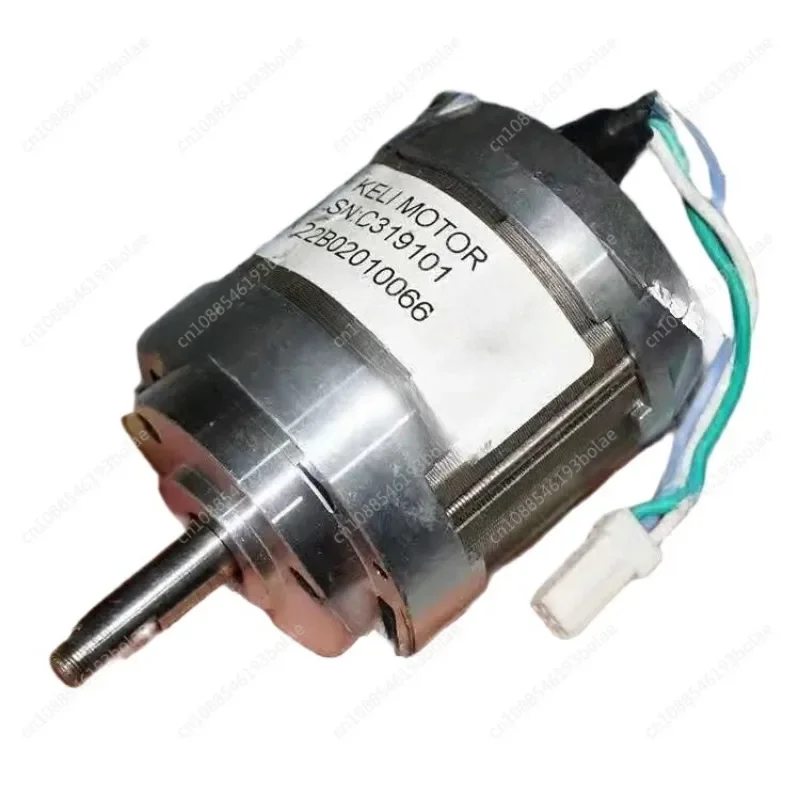 12V-24V High torque Neodymium Strong Magnetic Brushless Motor with a 52mm diameter Inner rotor Hall free Brushless Power Motor