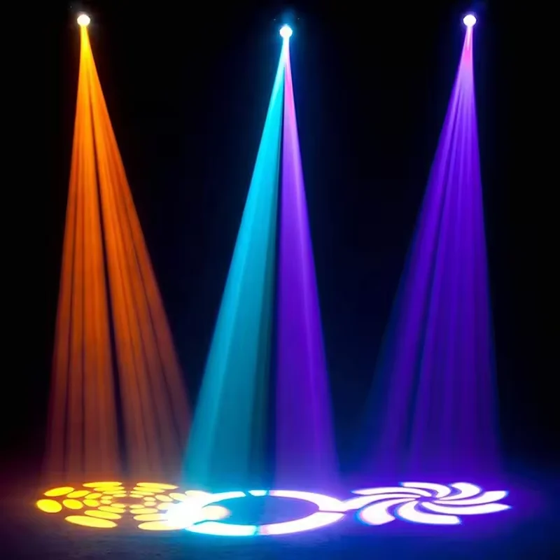 Spot 30W LED beam moving head light professional disco stage dj lighting led effect light KTV Bar Club Stage light show