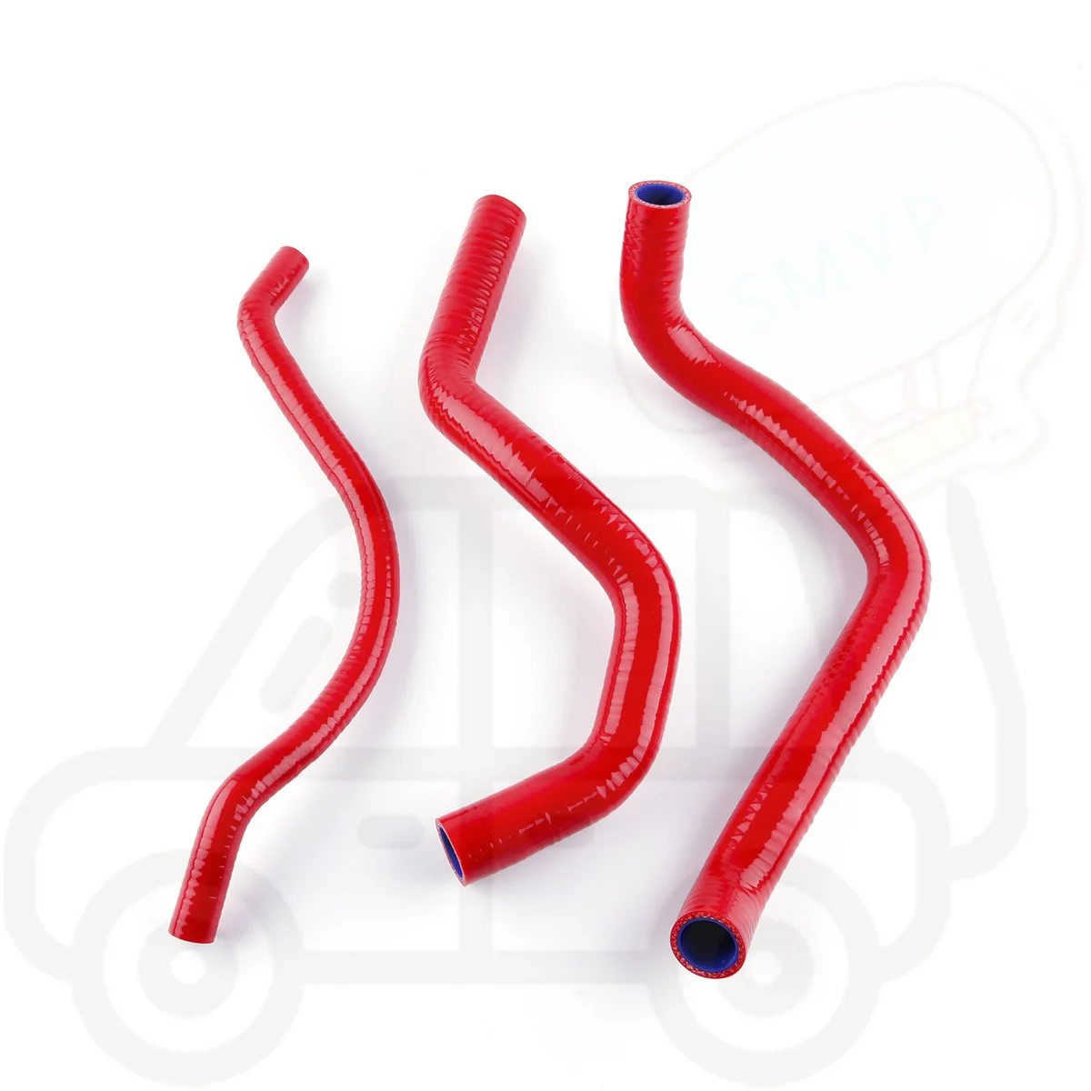 

3PCS Silicone Radiator Hose For 2000-2003 Suzuki GSXR750 GSX R750 Y K1 K2 K3 High Performance Replacement Parts 2001 2002