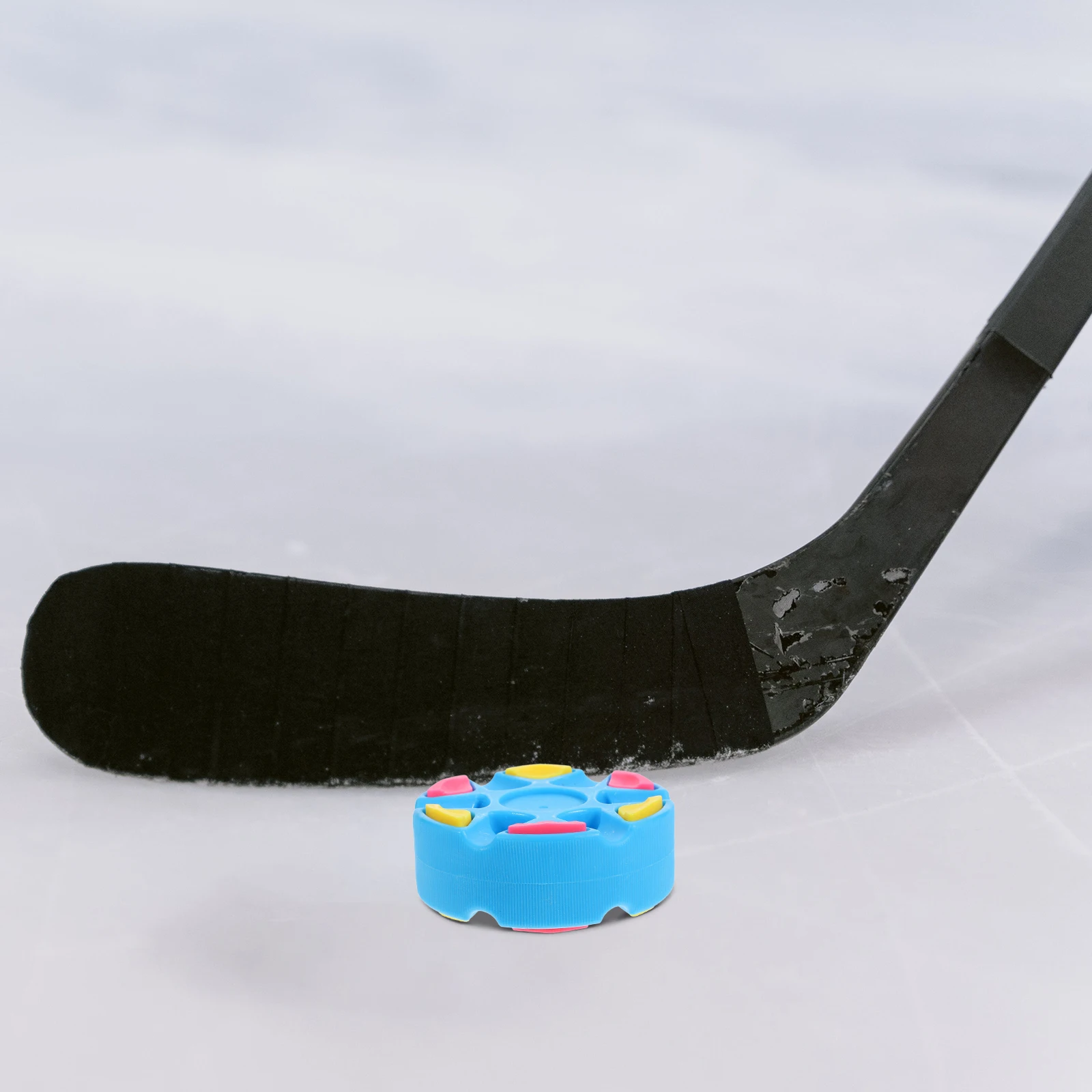 

Professional Training Hockey Puck Roller Skating Ice Hockey Puck Stable Rolling Sports Training Tool Small Ice Pucks