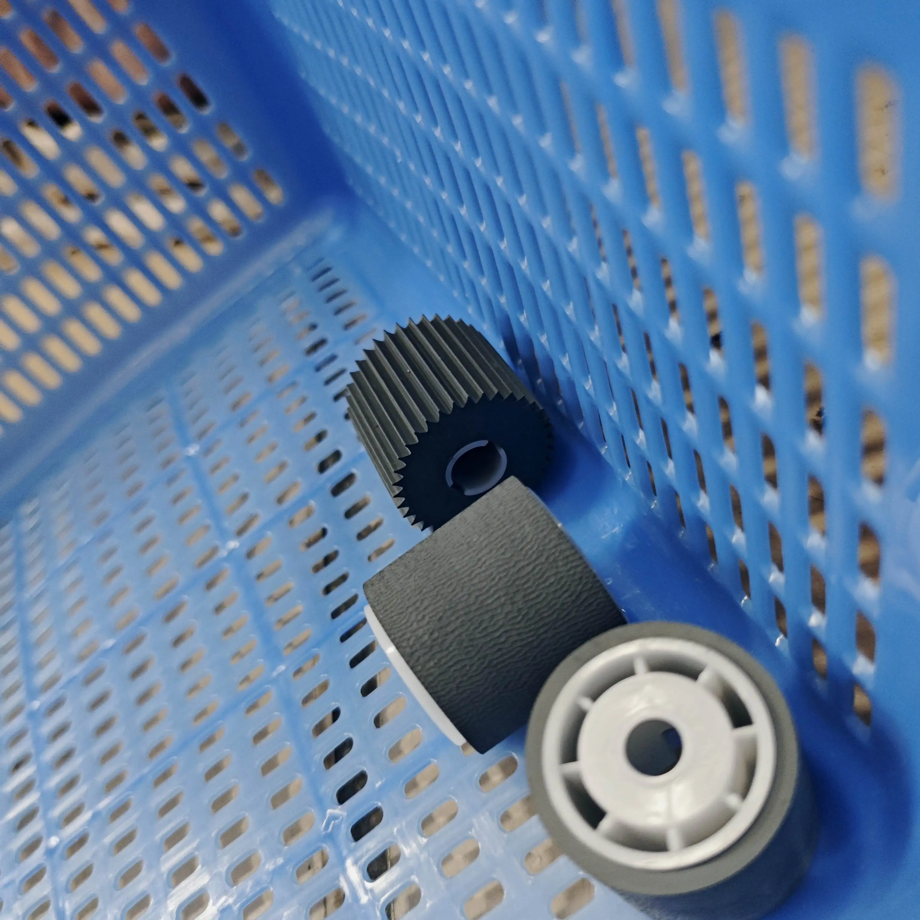 

10шт. A4EUR71400 A4EUR71411 Ролик захвата бумаги для Konica Minolta BIZHUB BH920 1200 950 1050 7085 C6500 6501 Ролик подачи