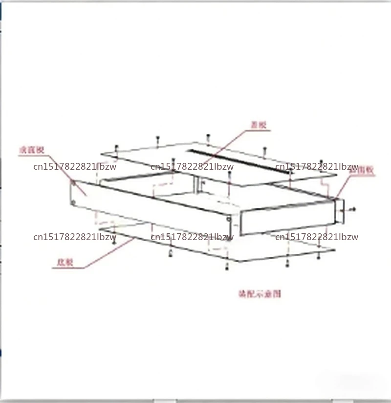 19 inches 1U standard chassis; Rack-mountable 1U plug-in box; Non-standard sheet metal chassis; Industrial control chassis