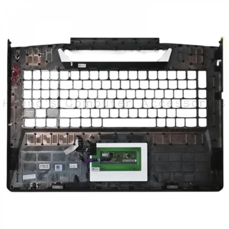 SS+New Upper Palmrest Case With Touchpad For Lenovo Legion Y900 Y910-17ISK Y920-17IK 17.3