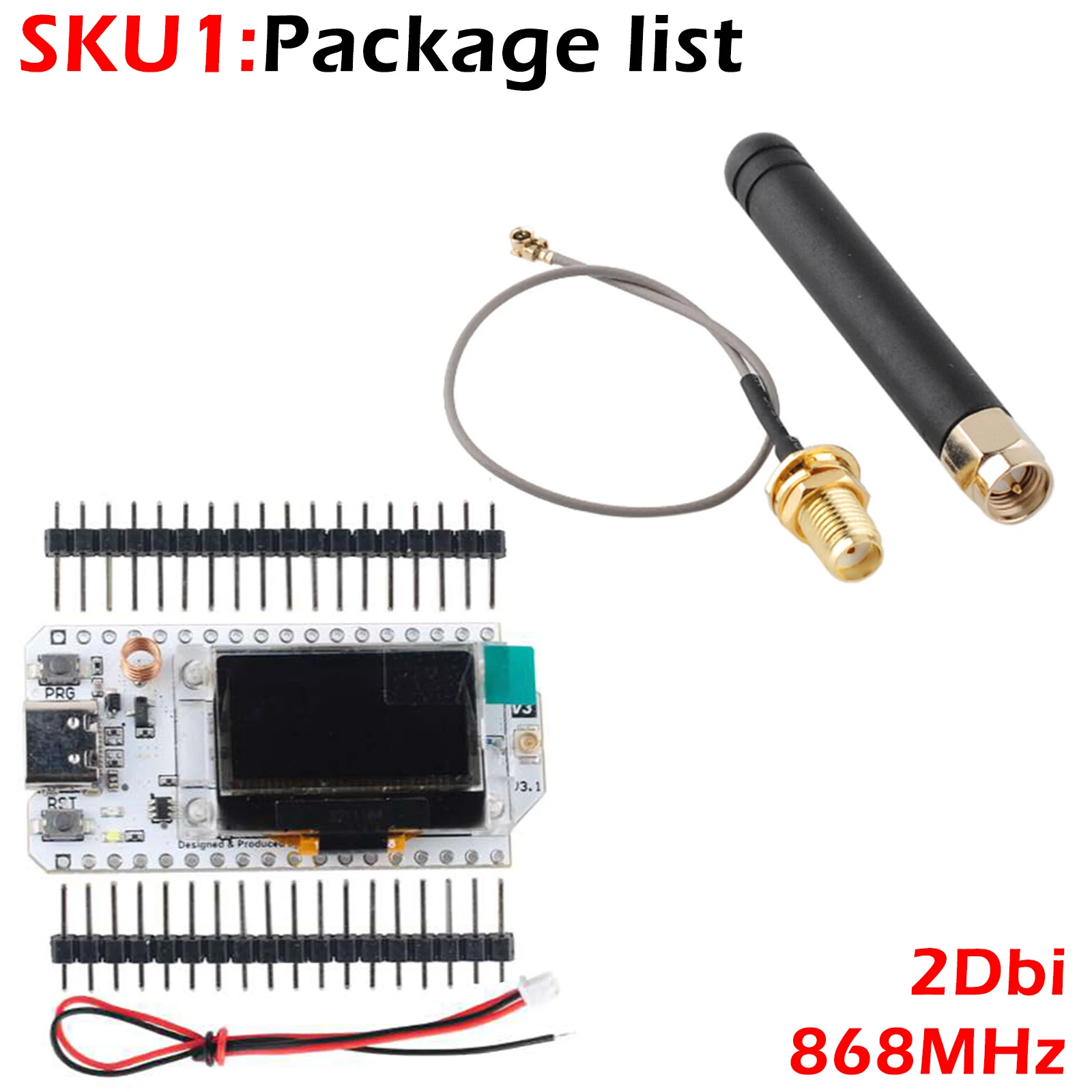Variant: SKU1
