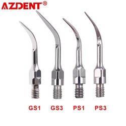 Punte per Scaler ad ultrasuoni dentali GS1 GS3 punta per parodonzia PS1 PS3 per manipoli per Scaler ad ultrasuoni SIRONA