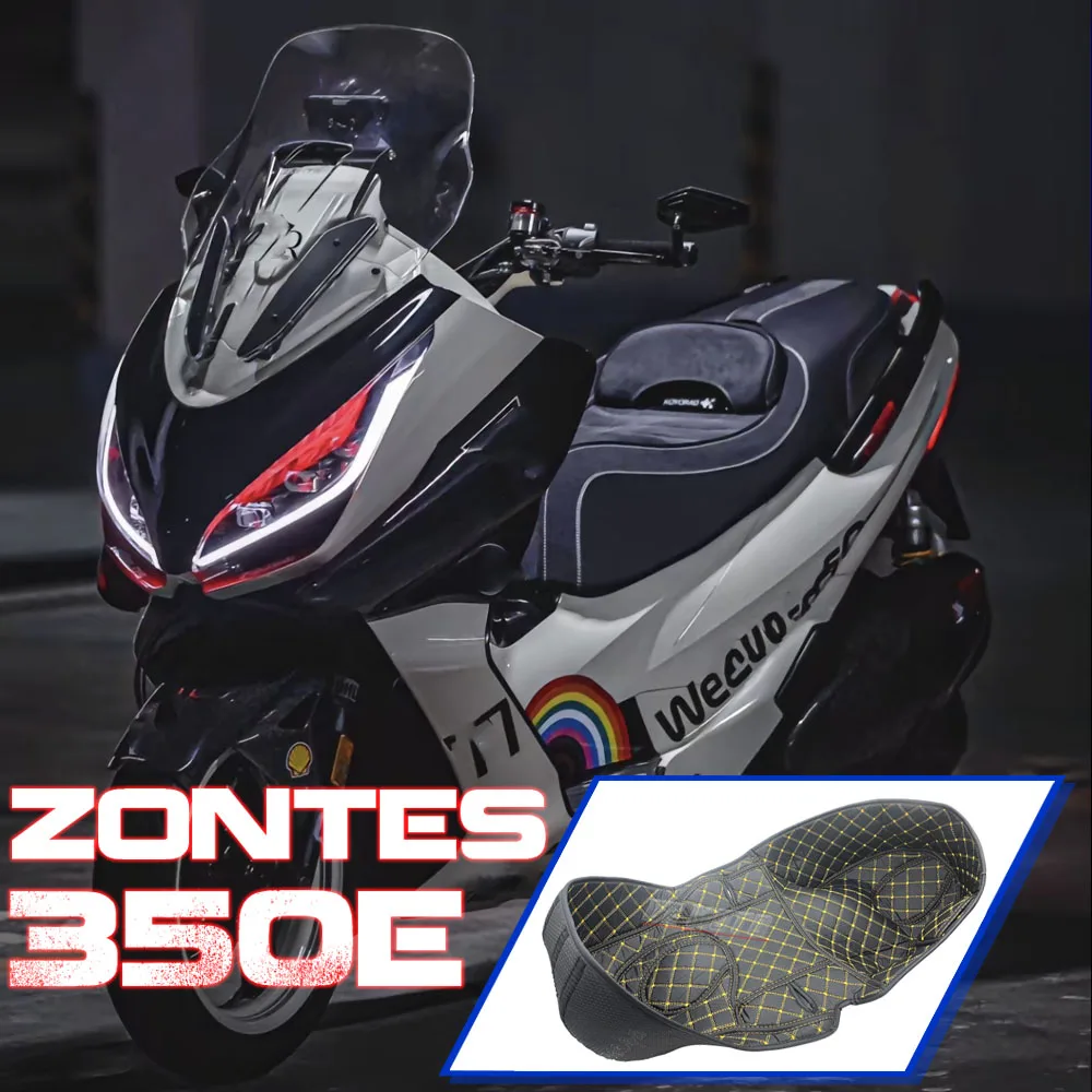 

FOR ZONTES 350E Saddle Lining ZT350E ZT 350 E Seat Cushion Lining Lining Seat Pad Lining Isolation Pad