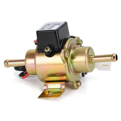 12V Universal Low Pressure 3-5 psi Petrol or Diesel Electric Fuel Pump For Kubota Yanmar Cub Cadet EP500-0 EP-500-0 FP7901-017