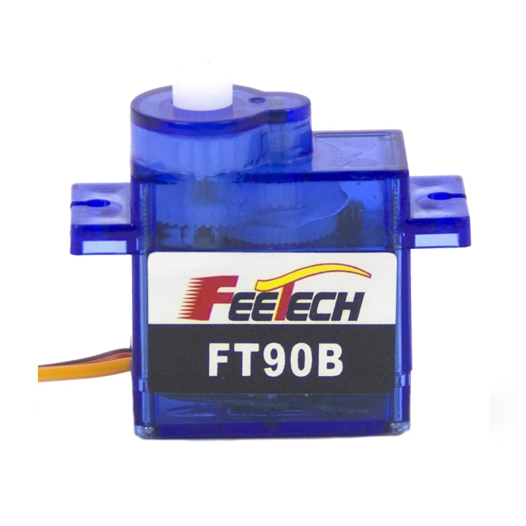 FT90B 9g Micro 3V-5V 3.0V 3V 3.3V 0-180 graden rotatie digitale servo voor BBC Microbit Micro Bit