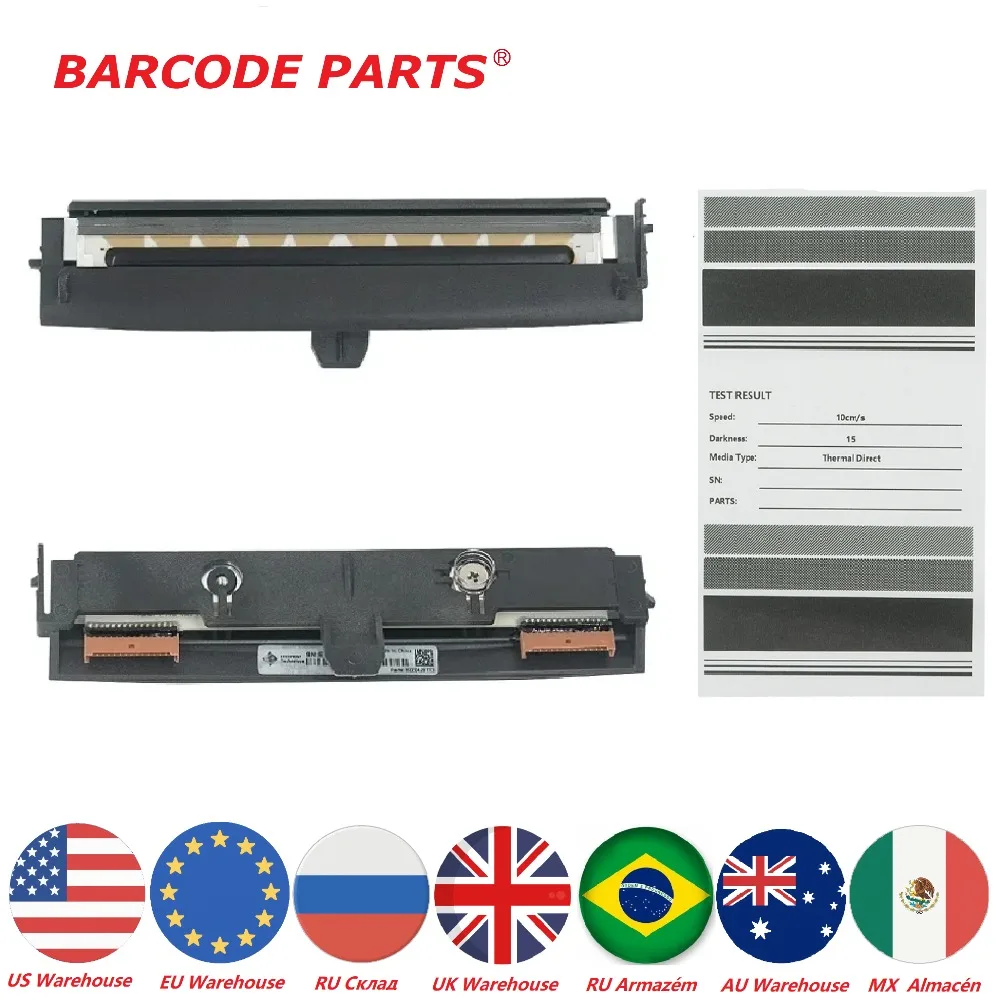 

P1080383-226 203dpi Thermal Printhead for Zebra ZD420 ZD420T ZD620 ZD620T Printer,Brand New
