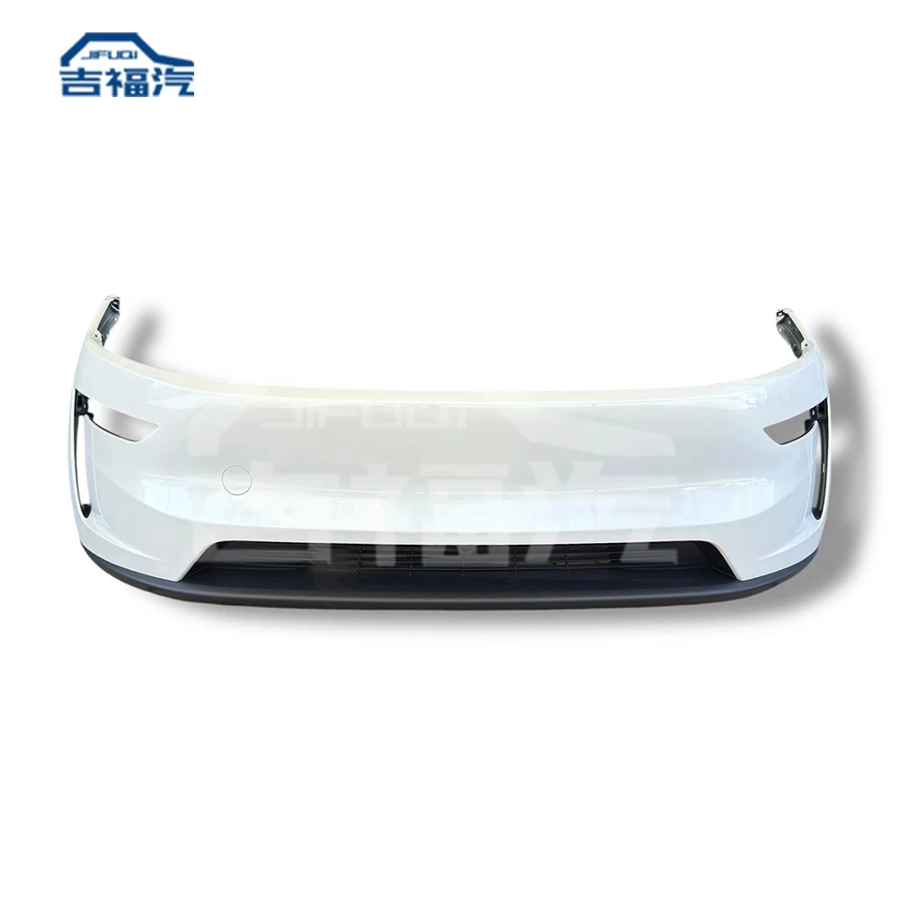 JIFUQI 2025+ لـ TESLA MODEL Y JUNIPER المصد الأمامي FASCIA ASSEMBLY 1898735-00-E OEM جديد