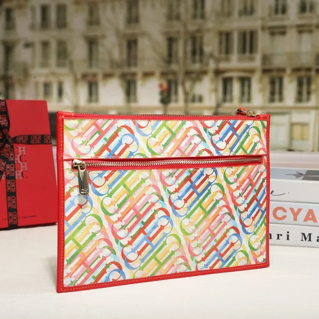 

Новая стильная винтажная модная сумка через плечо с модным дизайном и буквенным логотипом для женщин, роскошная сумка