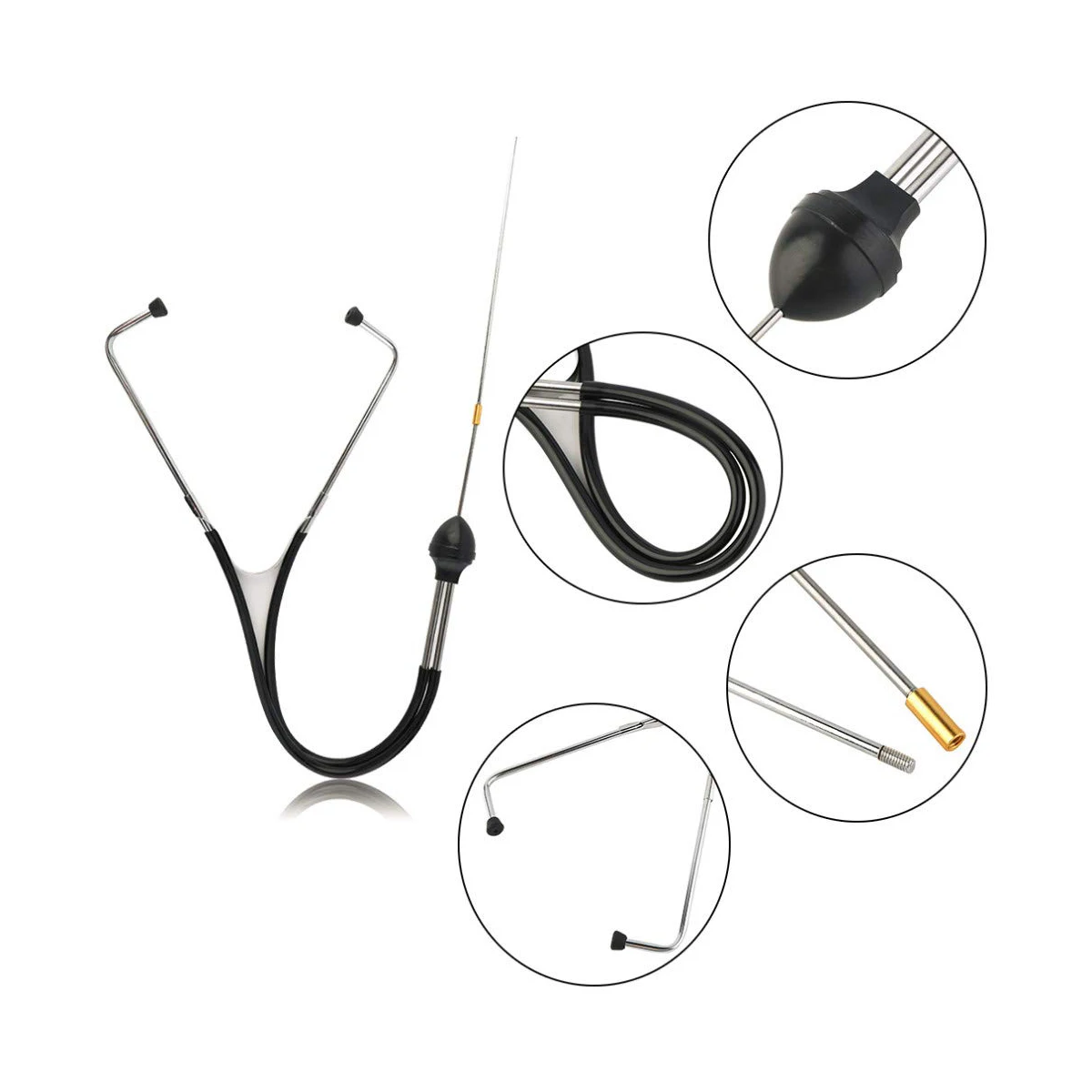 Automotive Stethoscope Mechani - огляд і ціна Tools Mechanical Workshop