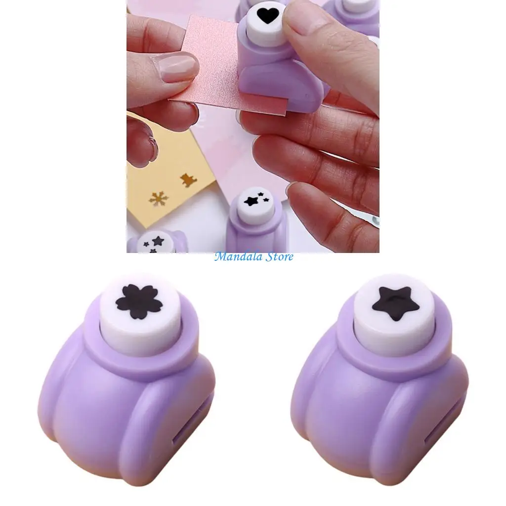 

U2JC Children's manual small pattern printer