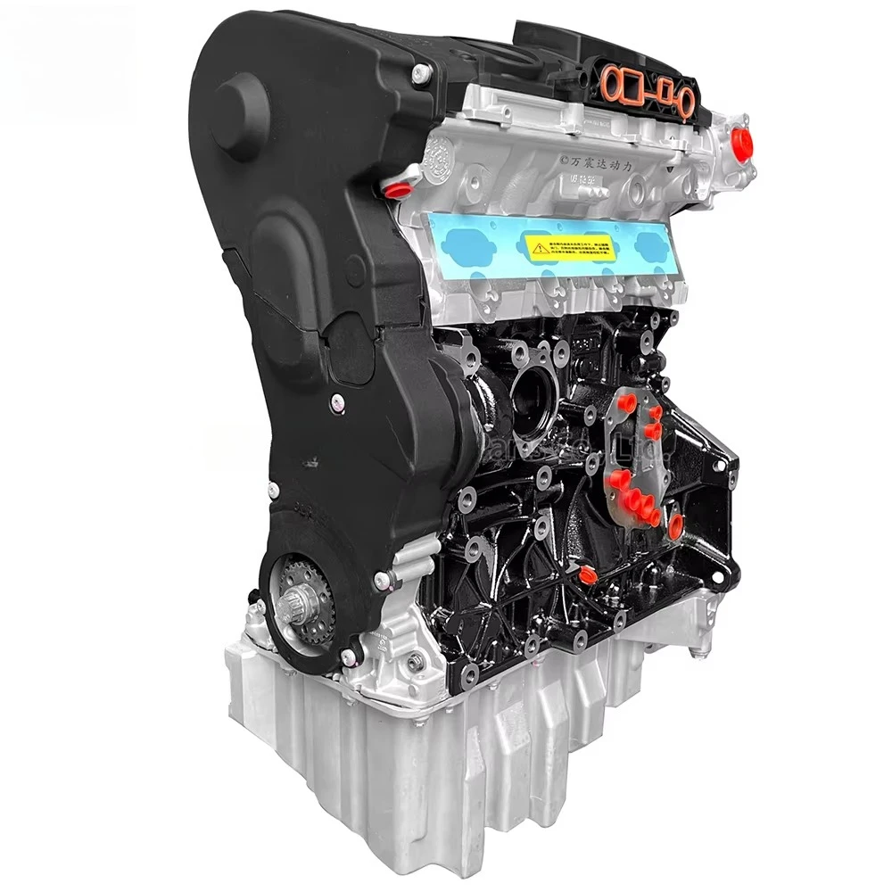 Brand New 4 Cylinder EA888 2.0T  BPJ Car Engine for  A6 New Passat Magotan Tiguan CC Turbocharged Gasoline Engine