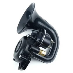 300db Super Train Horn For 12V Power Supplies Car-boat Motorcycles Automotive Loudspeaker Car Speaker Sound Signal Universal