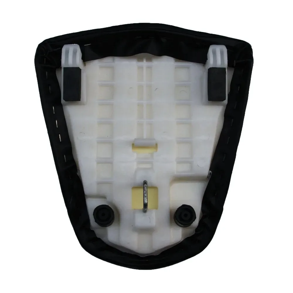 Motorcycle Black Rear Passenger Pillion Seat Cushion Fit For Honda CBR250R CBR250 R 2011 2012 2013