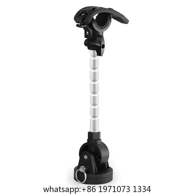 Trolling Motor Stabilizer Mount Adjustable Bracket for Riptide PowerDrive