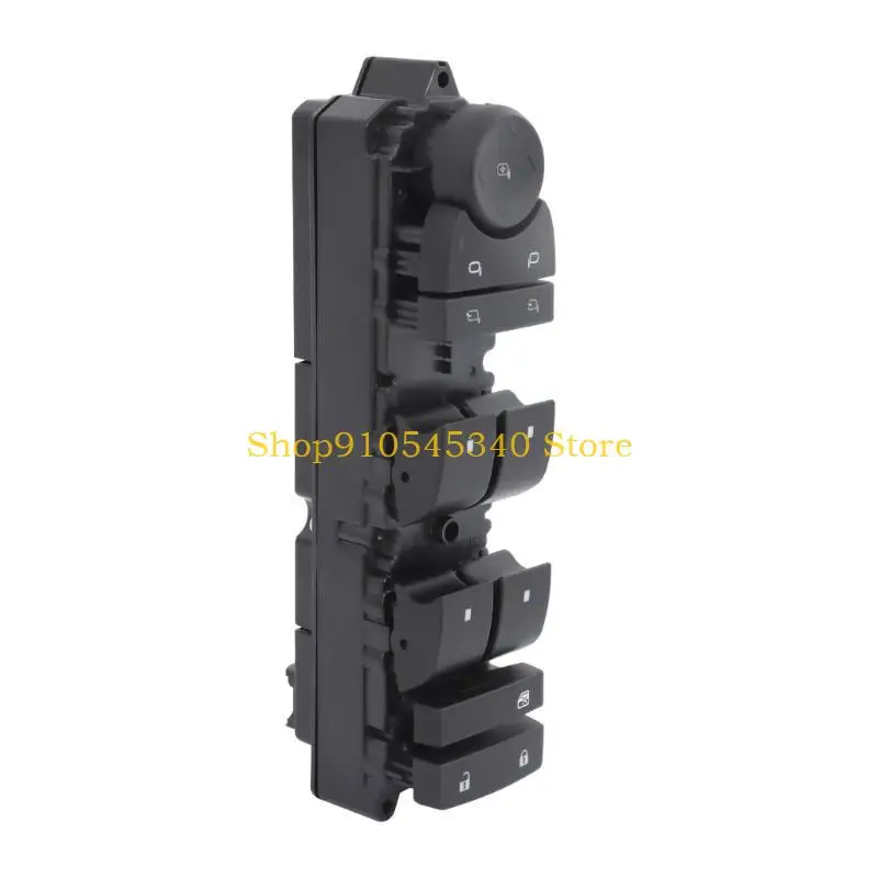 U2JA Automotive Accessories Driver Side Power Window Switch Control for 1500 2500 Power Lift Window Switch