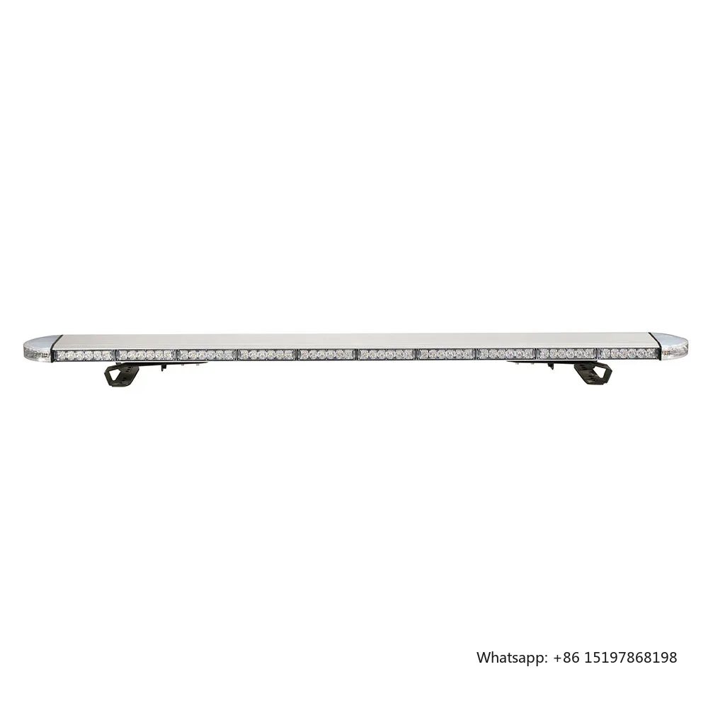 48'' Amber Led Full…