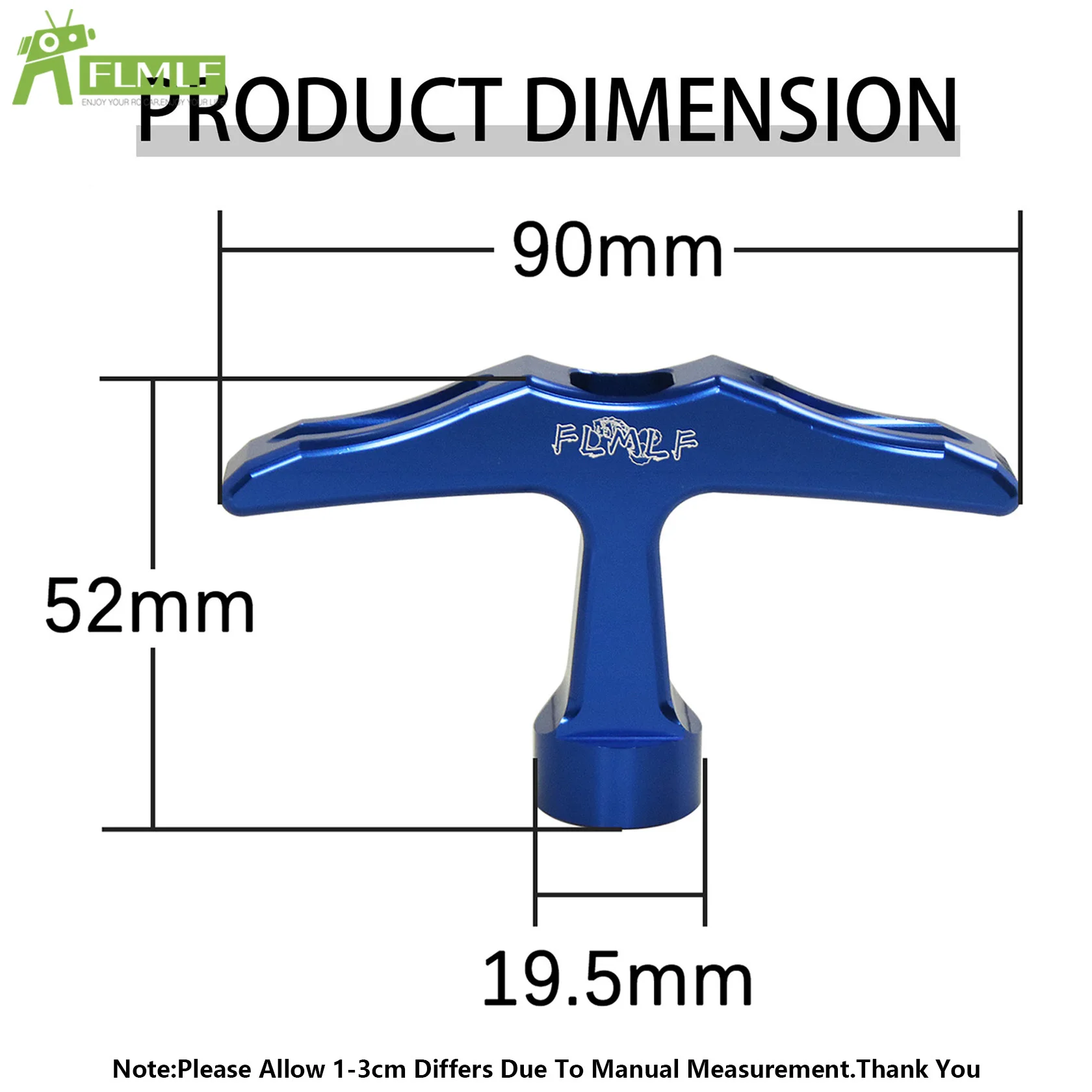 Poignée de démarreur de moteur 23CC ~ 71CC, adaptée aux pièces de voiture Rc 1/5 HPI ROFUN BAHA ROVAN KM BAJA 5B 5T 5SC Losi 5ive T FG GoPed RedCat