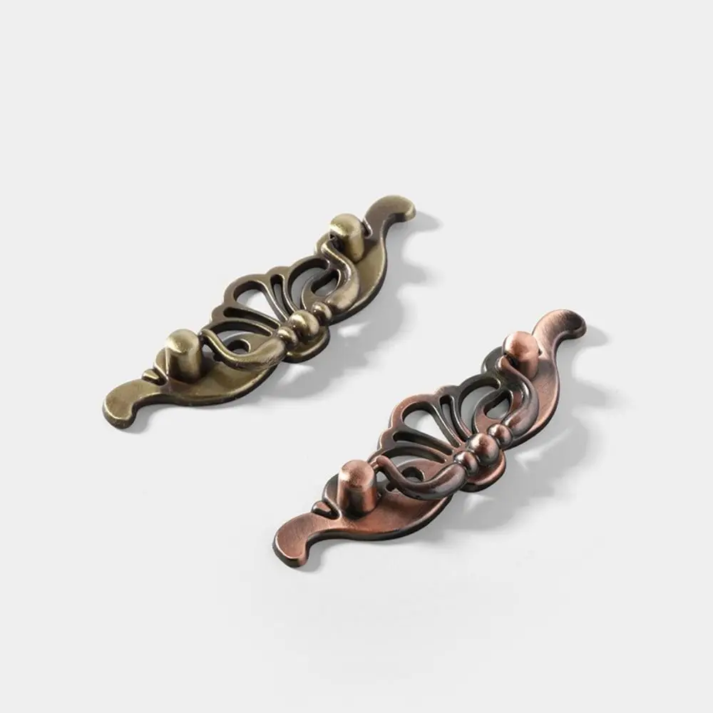 New Retro Style Cabinet Handles Classical Design Old-fashioned Kitchen Handles Door Knobs Door Furniture