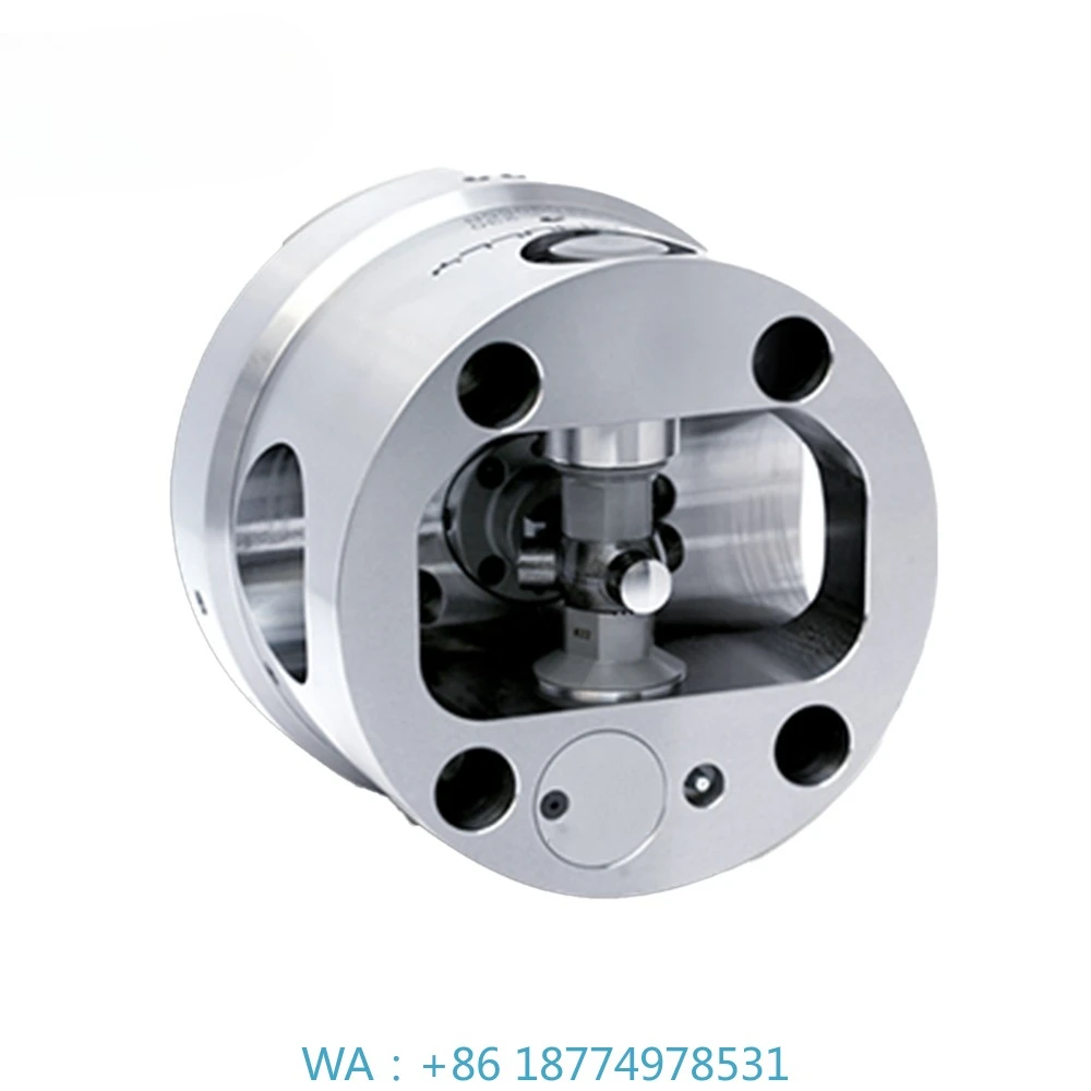 

Indexing Chuck for Automated Industrial ApplicationsPrecision Engineered Automatic