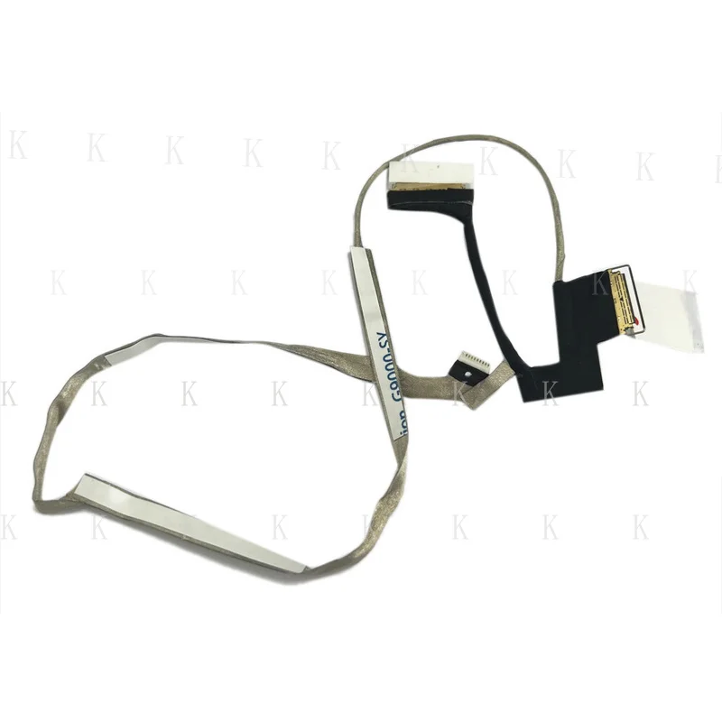 

CC 30-контактный светодиодный EDP FHD ЖК-экранный кабель для Dell Alienware 15 R4 R5 0J17PT