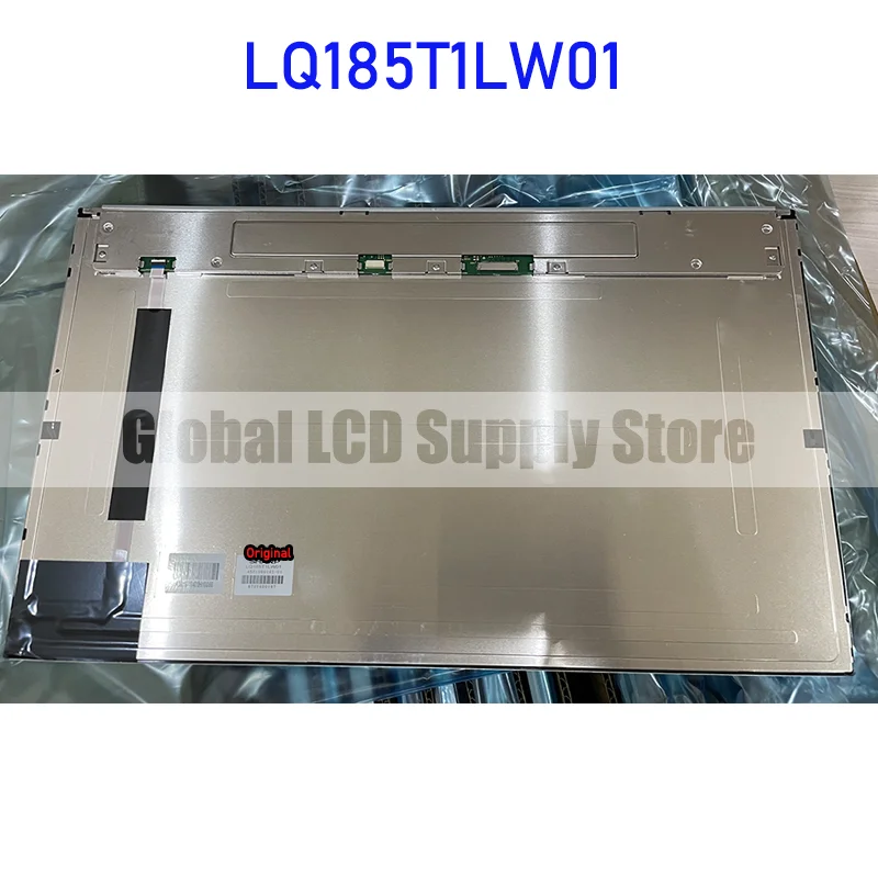 LQ185T1LW01 18.5 Inch LCD Display Screen Panel Original for Sharp Brand New