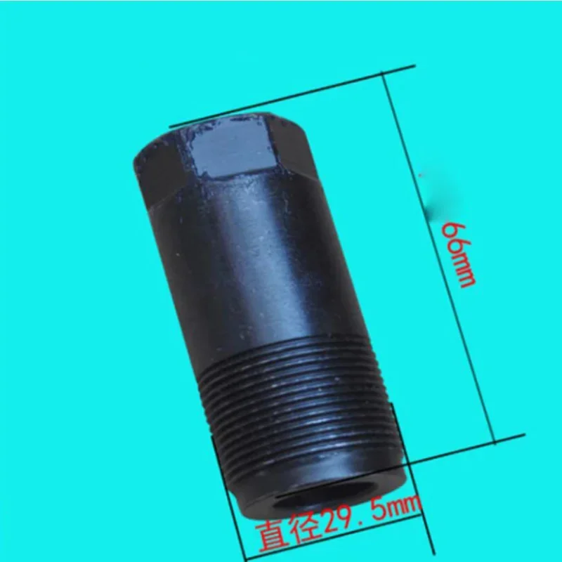 New Jack Plunger Kit Horizontal Double Pump 3 Tons With Spring Jack Spare Parts Auto Repair Tools image 3