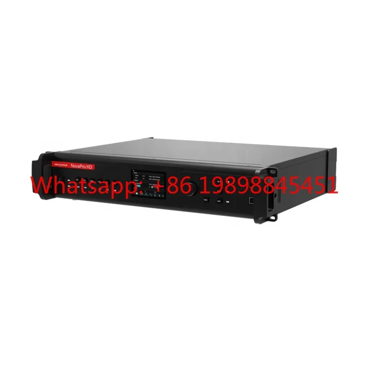 Professional Nova Pro HD LED Video Processor For LED Display Screen