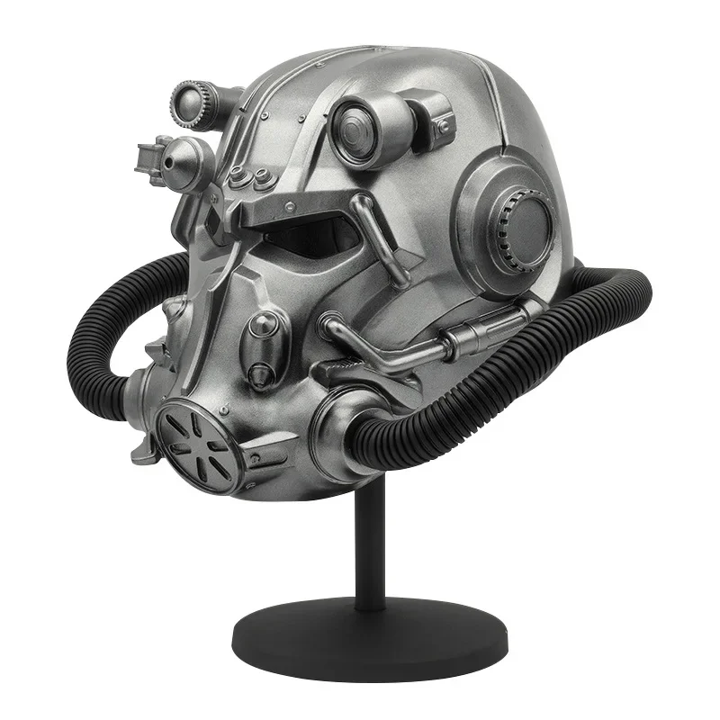 Radiant Power Armor Helmet Halloween Dress Up cos Prop Game Video Peripheral