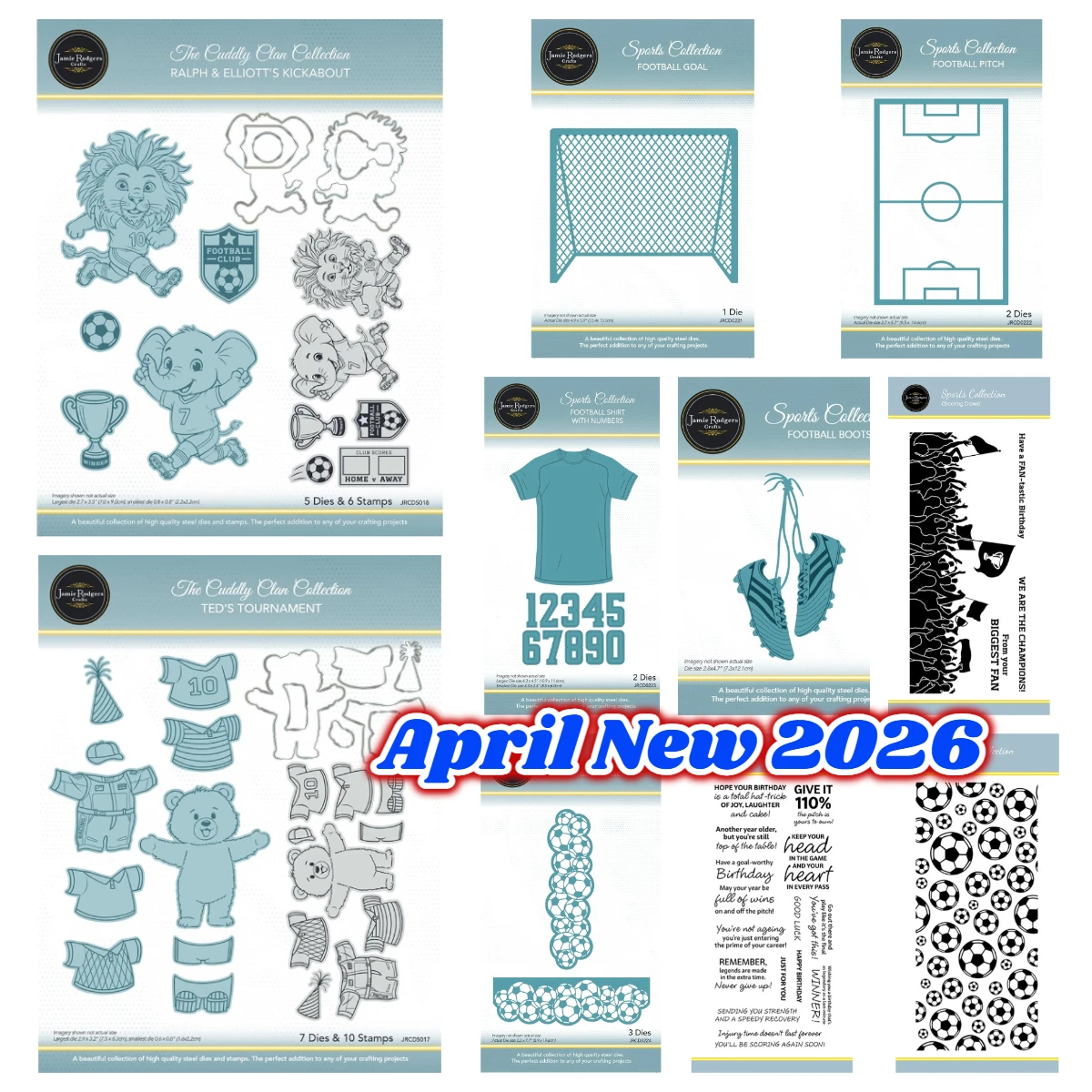 

Happy Father's Day Football Pitch Die Metal Cutting Dies and Stamps DIY Scrapbooking Paper Card Handmade Album Stamp Die Sheets