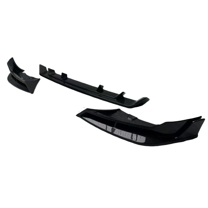 

Upgraded PK Style Dry Carbon Fiber Front Lip Body Kit for X6 G06, Newly Designed and Developed air Kit