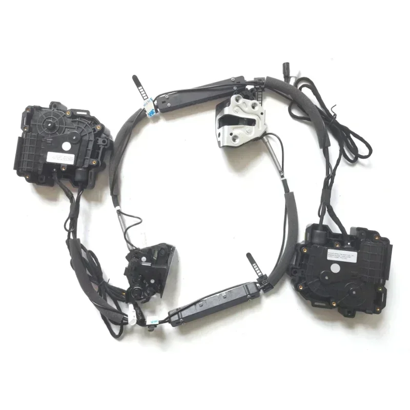 2025 Hot Sell Anti-Pinch Automatic Car Door Closer Auto Smart Electric Suction Door for Audi A5 A6 C7