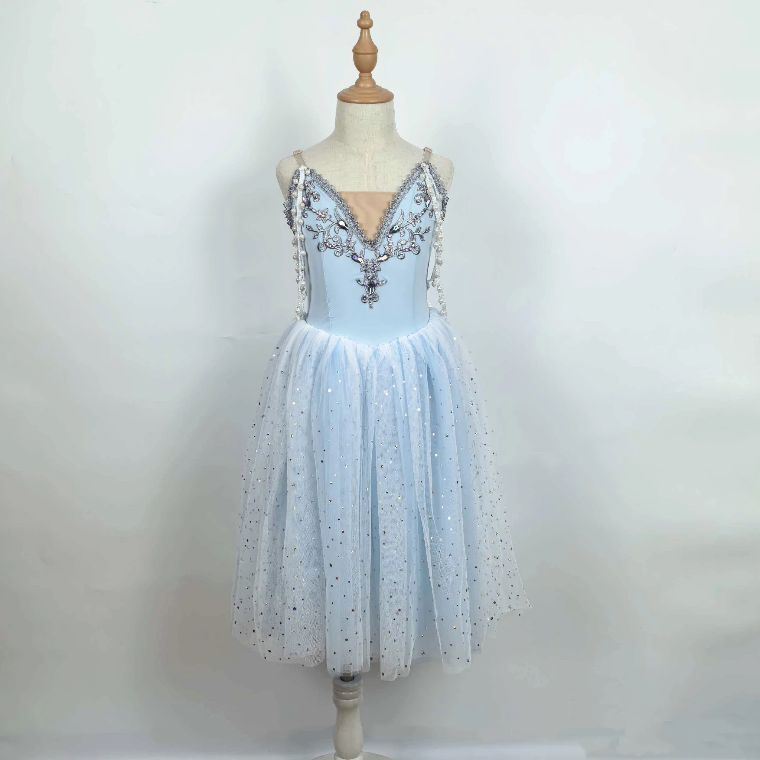 children-women-romantic-aqua-blue-ballet-dress-for-girls-kids-professional-ballerina-dress-adult-modern-dance-ballet-garment