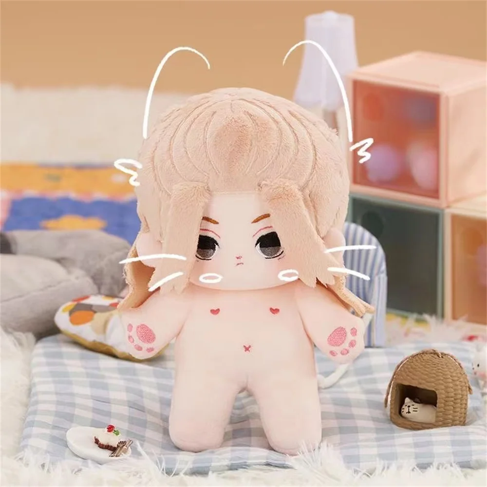 

Plushie Dolls Hot Anime Mikey Draken 20cm Body Clothes Toy Plush Stuffed Doll Dress UP Pillow Cosplay Gift