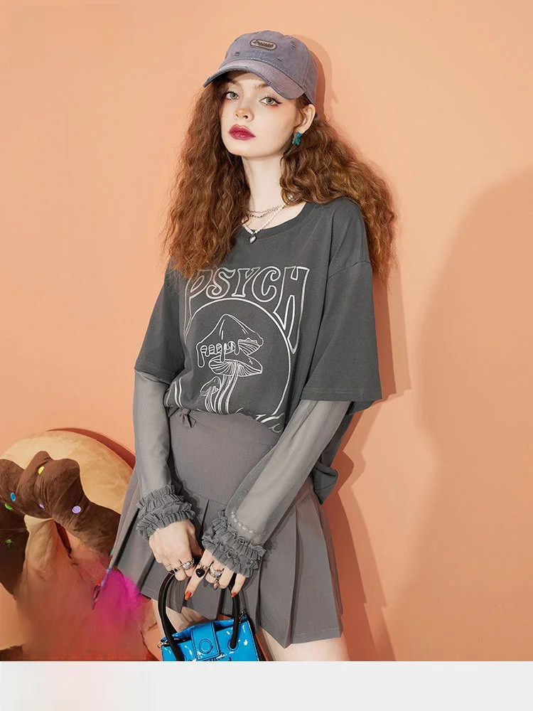 t-shirt-retro-long-a-manches-longues-pour-femme-design-automnal-sens-du-style-haut-a-empiecements-style-elfe-decontracte-coupe-ample-col-rond-mi-longueur