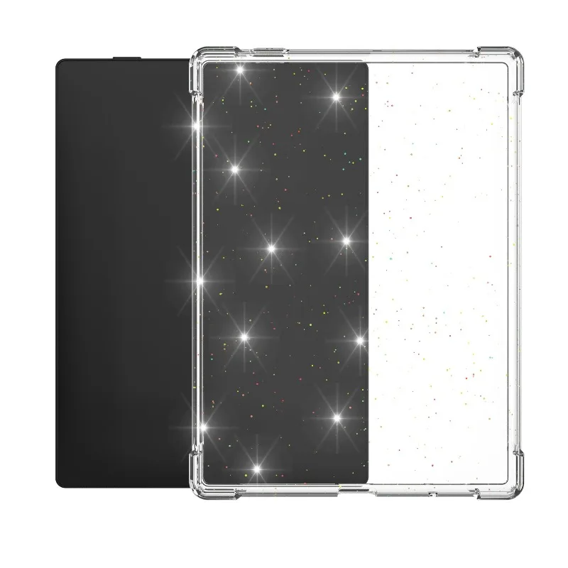 Case For Onyx Boox Poke 7 Pro 6 5 6S 5S 6inch Clear TPU Back Silicone Shockproof Airbags Tablet Coque for Boox Go 6