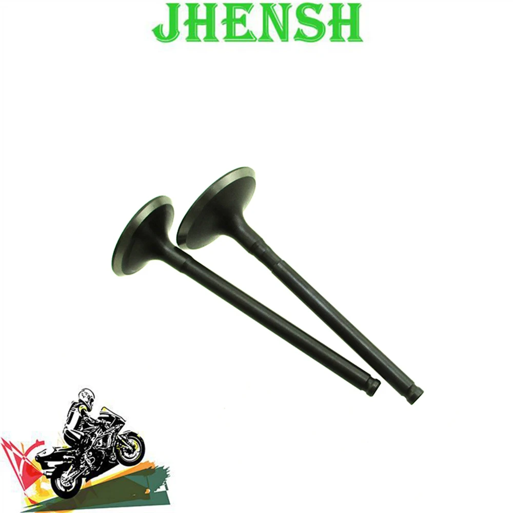 صمامات سحب العادم JHENSH ، Zongshen 190cc 2V ، Zongshen