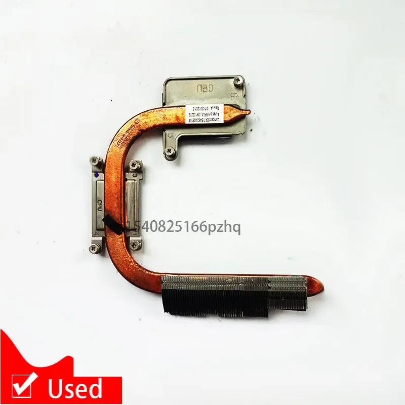 Used BA62-00818A Laptop Cpu Heatsink Cooling Fan For Samsung NP270 NP270E5E NP270E4V NP275E4V NP270E4C NP270E5V